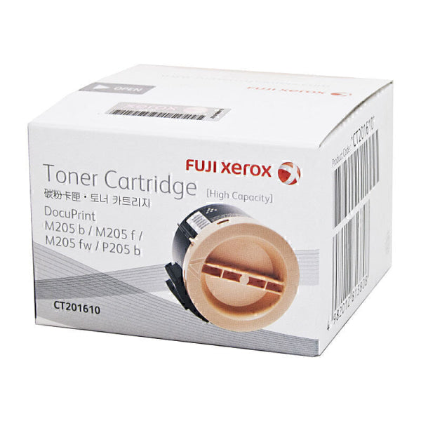 Toner Fuji Fuji Xerox Docuprint P215b Genuine Fuji Xerox CT201610