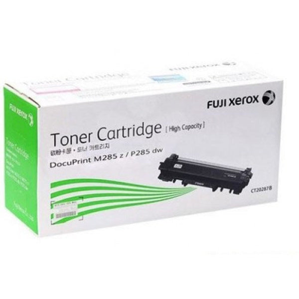 FUJI XEROX CT202878 BLACK TONER CARTRIDGE 4.5K FOR DPP285DW DPP285Z CT202878