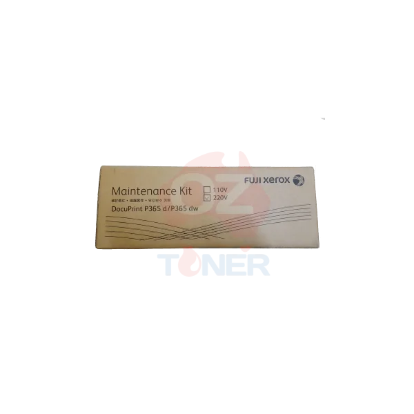 Fuji Xerox Genuine El300926 Maintenance Kit For Docuprint P365D/P365Dw (100K) Cartridge - Toner