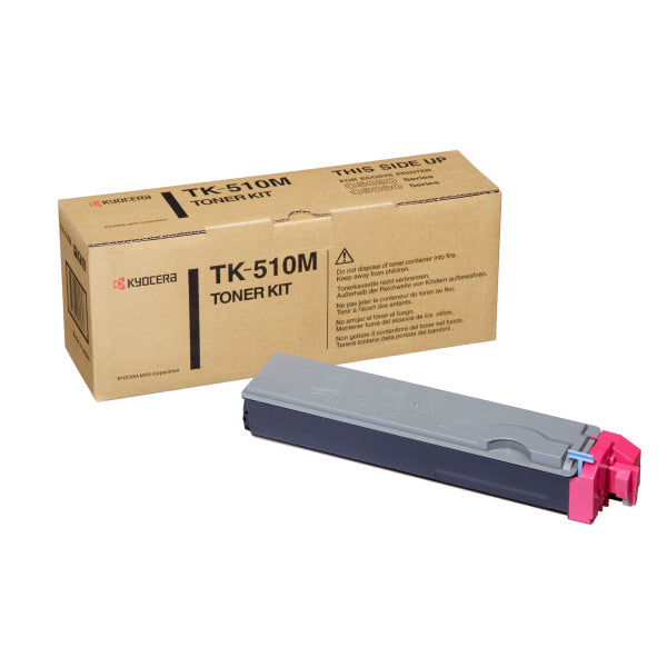 MAGENTA FS-C5020N/C5030N/C5025 8K TK-510M