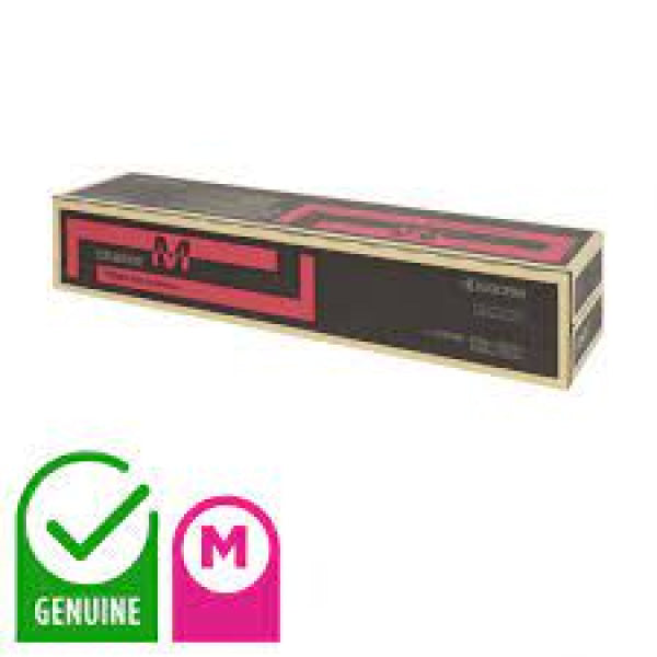 *Sale!* Genuine Kyocera Tk-8309 Magenta Toner Cartridge For Taskalfa 3050Ci/3051Ci/3550Ci/3551Ci 15K