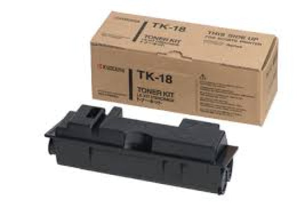 TONER FOR FS-1020D & FS-1118 7.2K TK-18