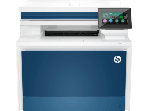 Hp Color Laserjet Pro Mfp 4301Dw 35/33Ppm A4 Wireless Colour Multifunction Printer [4Ra80F] Laser