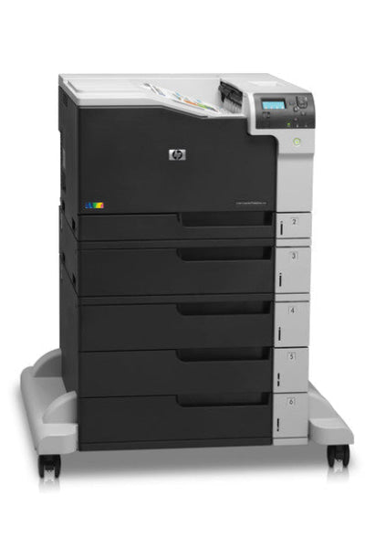 *Sale!* Hp Laserjet Enterprise M750Xh A3 Colour Laser Printer 30Ppm/Duplexer/Network 6 Trays