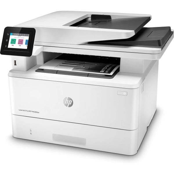 Hp Laserjet Pro M428Fdw A4 All-In-1 Wireless Mono Laser Printer W1A30A Multi Function