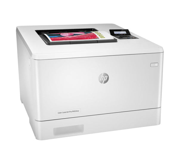 *Sale!* Hp Laserjet Pro M454Nw Color Laser Wi-Fi Network Printer+Airprint 28Ppm [W1Y43A] Printer
