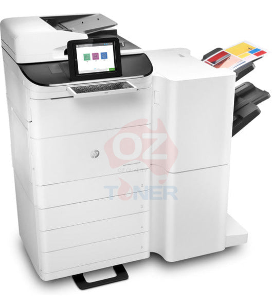 *Sale!* Hp Pagewide Managed Colour Flow Mfp E77660Z + A3 60Ppm Duplex Printer + Stand Laser Multi