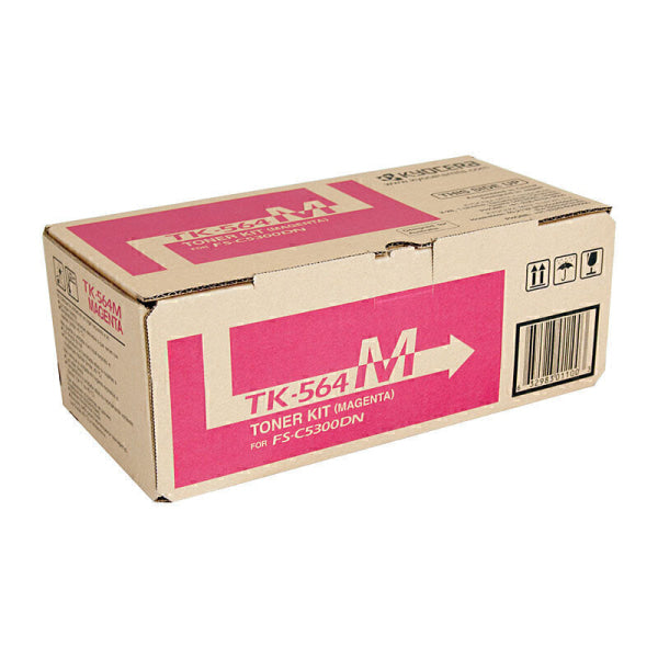 Kyocera TK564 Magenta Toner TK-564M