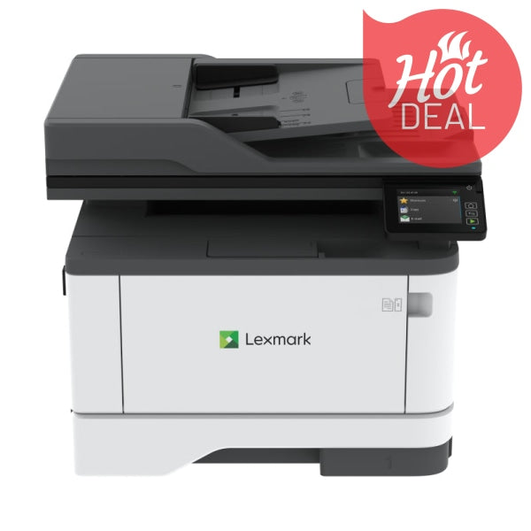 Lexmark MX431ADW A4 Mono Laser MFP Printer P/N:29S0534 (RRP$900.90)