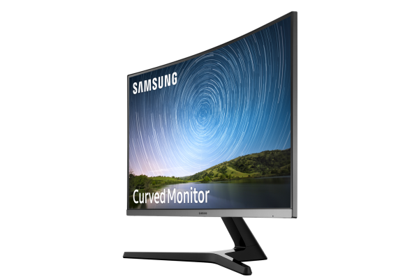 *Sale!* Samsung Cr500 27’ Full Hd 1800R Curved 4Ms 60Hz Freesync Gaming Monitor