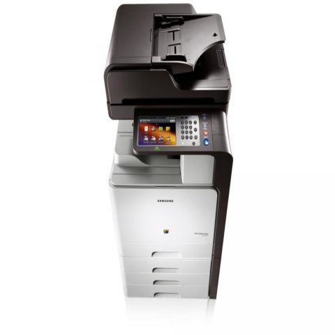 *SALE!* Samsung CLX-8650ND A4 Colour Laser Multifunction Photocopier Device 50PPM