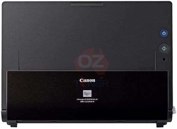 Canon Imageformula Dr-C225Ii Usb Color Desktop Sheet-Fed Document Scanner+Duplex Drc225Ii