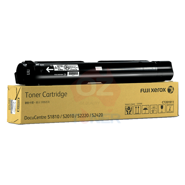 *Special!* Fuji Xerox Genuine Ct201911 Black High Yield Toner Cartridge For Docucentre