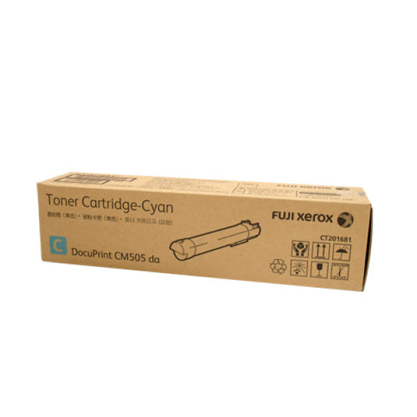 Genuine Fuji Xerox CT350900 Cyan Drum Unit for DocuPrint CM505DA