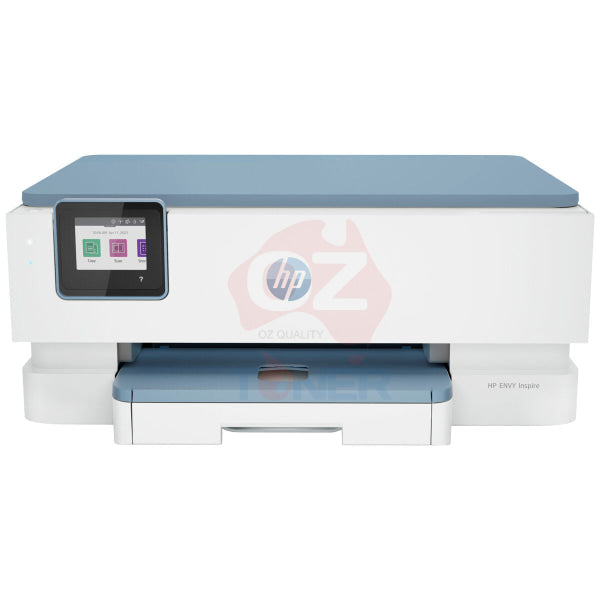 Hp Envy Inspire 7221E 3-In-1 Mfp Printer With #804 Ink+E-Print P/n: 2H2N7D Inkjet Colour Multi