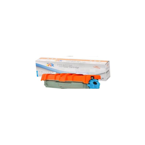 OZ Premium Compatible Brother TN251 Cyan Toner Cartridge