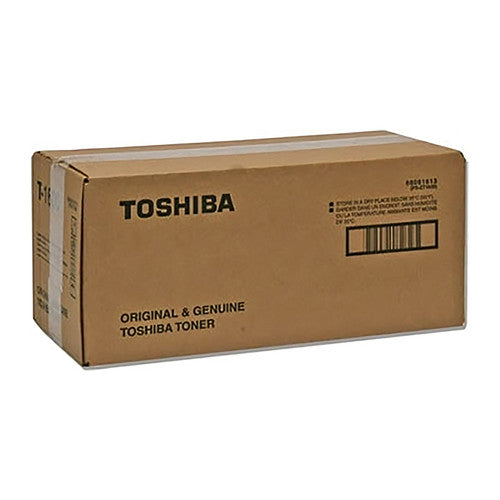Genuine Toshiba TFC339PKR Black Toner Cartridge – 15,800 Pages for Toshiba ES339CS