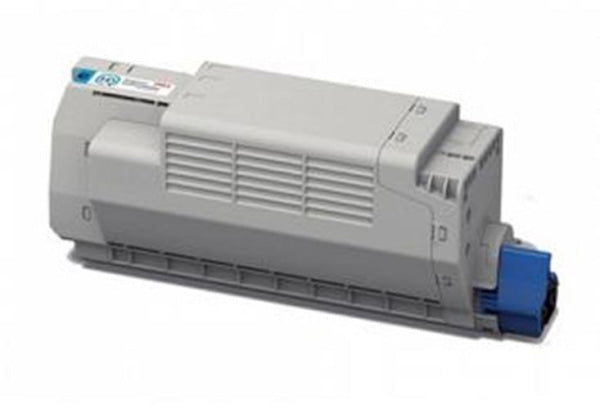 *Unbox* Genuine Oki 45396207 Cyan Toner Cartridge For Mc770Dnfax/Mc780Dfnfax (11.5K) -