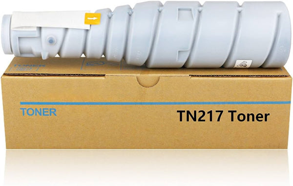 Whitebox Premium Compatible Konica Minolta Tn217 Black Toner Cartridge For Bizhub 223 282 (17.5K)