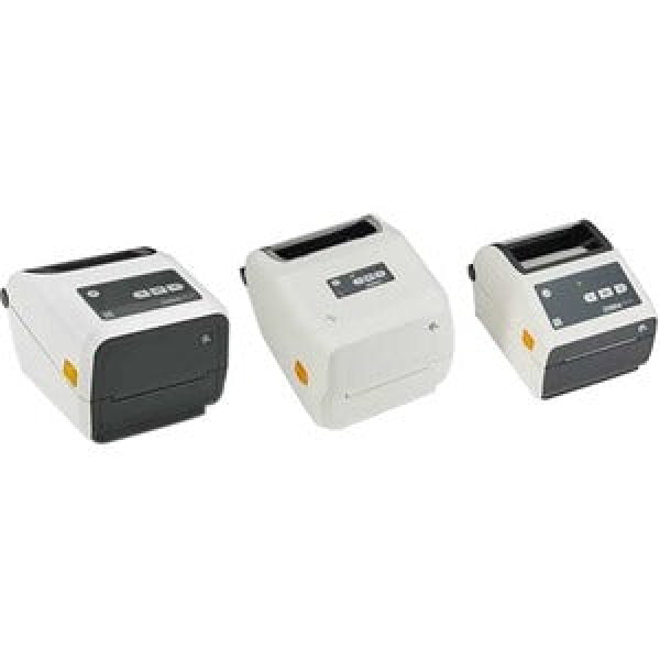 Zebra Zd421 Thermal Transfer Cartridge Printer Healthcare 203Dpi/Usb/Ethernet/Btle5