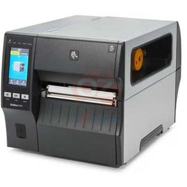 Zebra Zt411 Tt Desktop Label Printer; 4/600Dpi/Serial/Usb/Gigabit Ethernet/Bluetooth 4.1