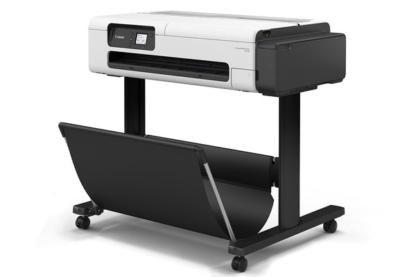 Canon Ipf Tc-20 24" 4 Colour Graphics Large Format Printer With Stand [BDL_TC20_ST]