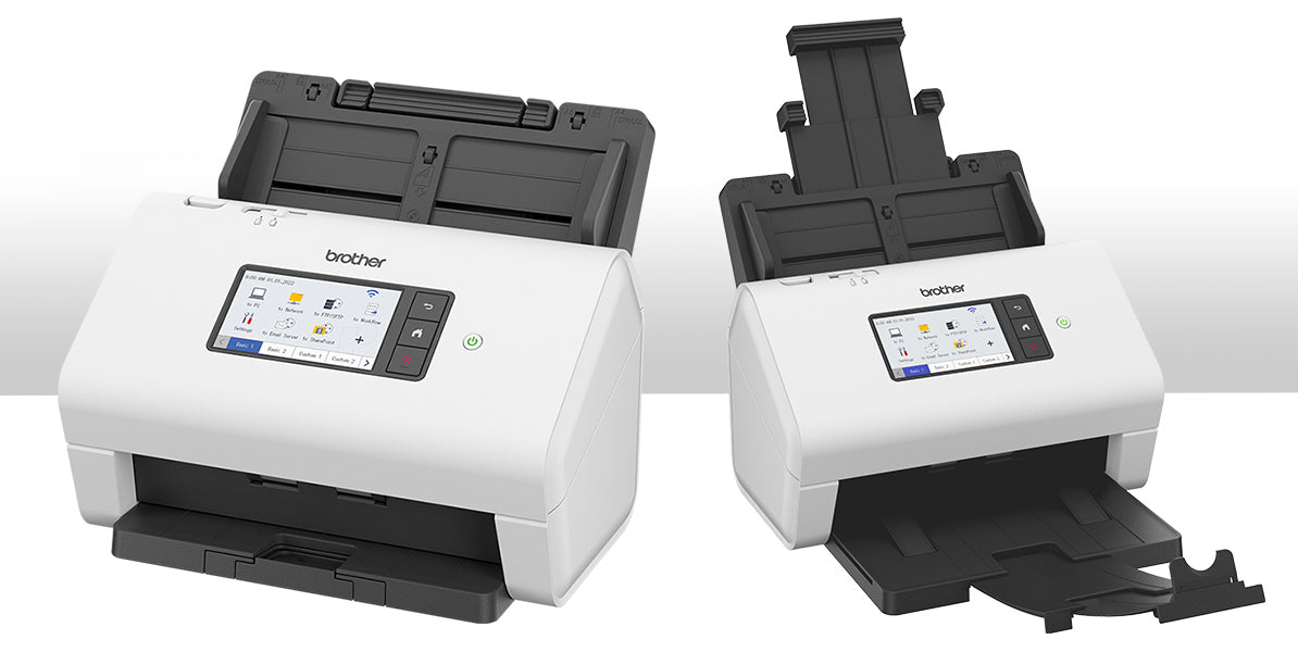 Brother ADS-4700W Professional Desktop Scanner Review