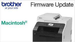 Brother Important firmware update for certain mono laser printer