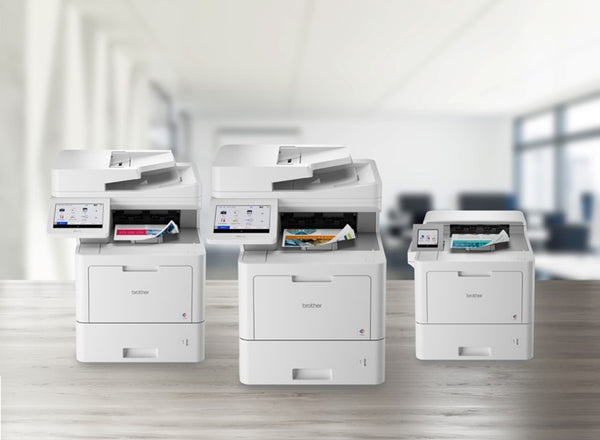 Brother launches simple, effortless and intelligent professional A4 colour laser printers 2023