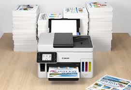 Canon Maxify GX6060 vs GX7060 Multifunction Printers: A Complete Comparison for Business Customers