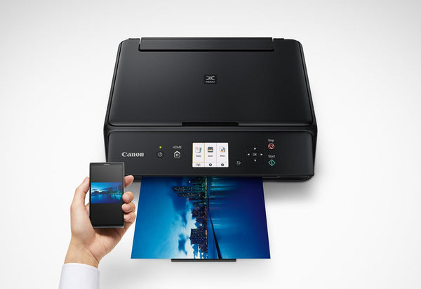 Canon PIXMA Home TS5060 Review: A Photo Printer That is also an All-in-One