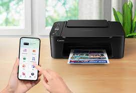 Canon PIXMA TS3160 printer vs. PIXMA TS3660 printer