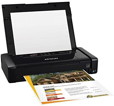 Epson WorkForce WF-100 Review: The Most Mobile Mobile Printer you’ll find Out There