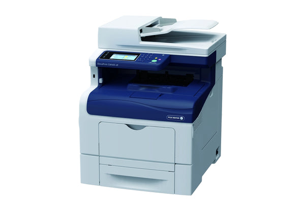 Fuji Xerox DocuPrint CM405DF Review: Excellent Speeds; Good Paper Capacity