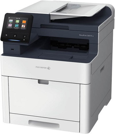 Fuji Xerox DocuPrint CM315 Z Review: An Excellent Office Companion but You’ll Have to Pay
