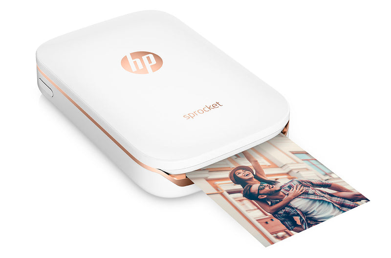 HP Sprocket Photo Printer Review: A Light And Compact Portable Photo Printer For Mobile Phones