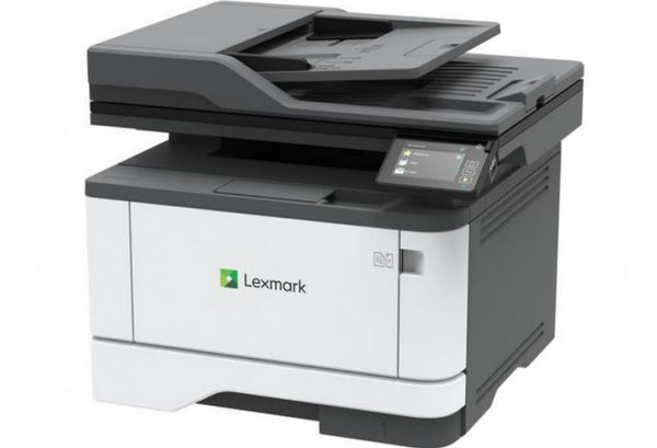 Lexmark MB3442i Mono MFP laser printer is very fast (review)