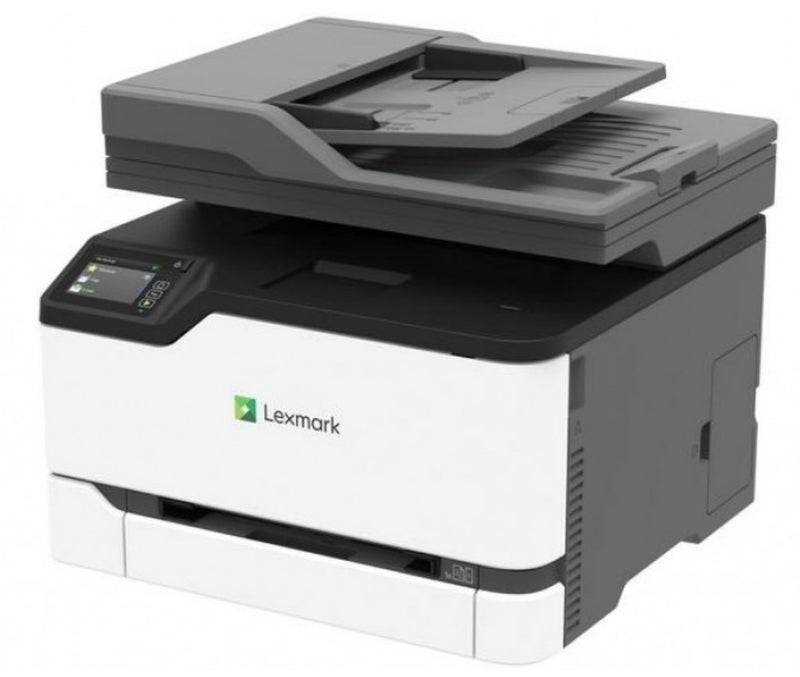 Lexmark MC3426i A4 Color Laser Multifunctdion Printer Business Model economy and speed (review)