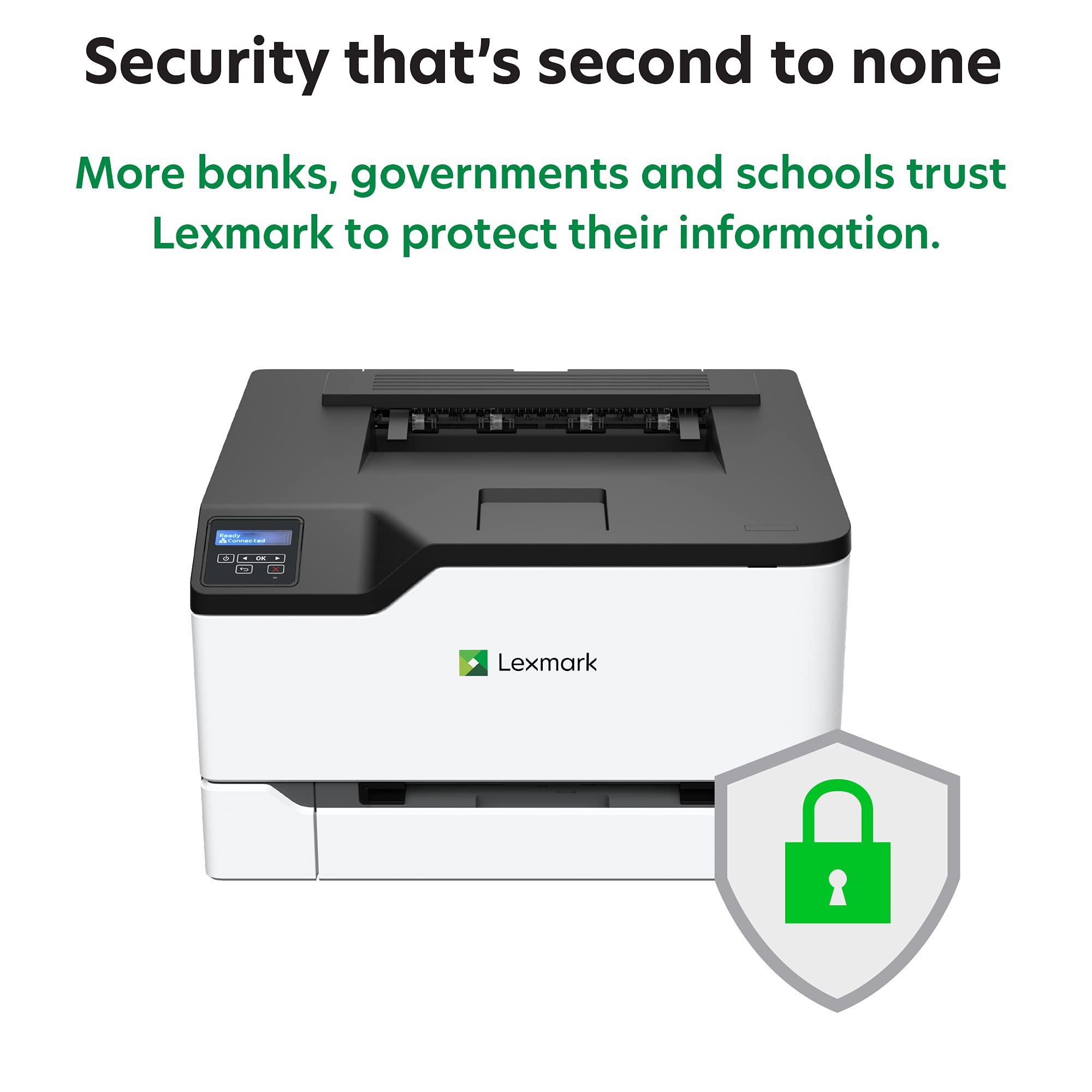 Lexmark C3326dw Color Laser Printer Review