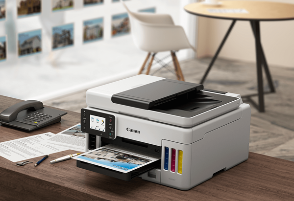 2025 Product Review: Canon MAXIFY GX6160 GX7160 A4 MegaTank Multifunction Printer