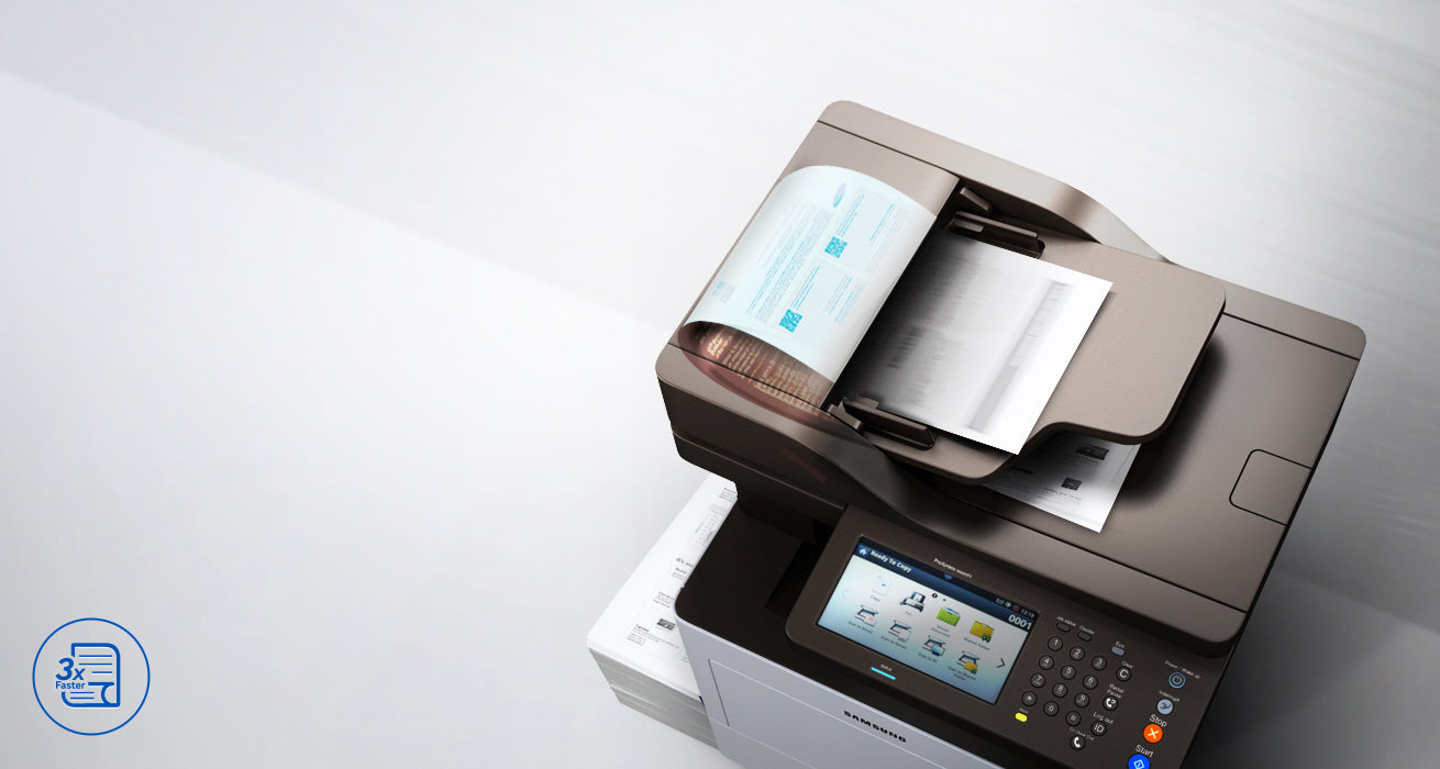 Samsung ProXpress M4080FX Review: A Highly Scalable Multifunction Device for Business Customer