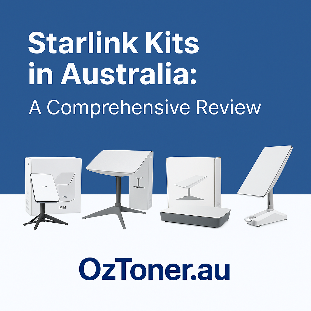 Starlink Satellite Internet Kits in Australia: A Comprehensive Review