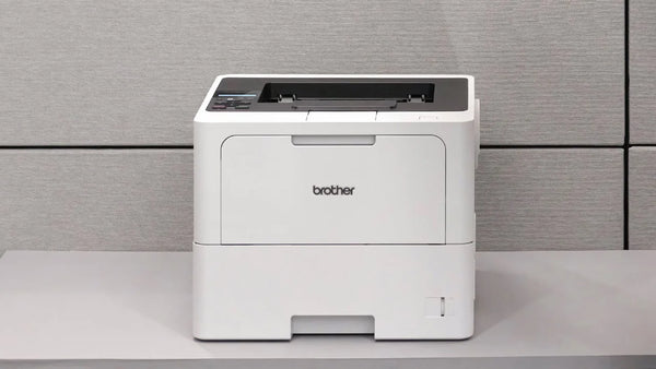 Brother HL-L6210DW Business Laser Printer 2024 Review - Reliability and Productivity