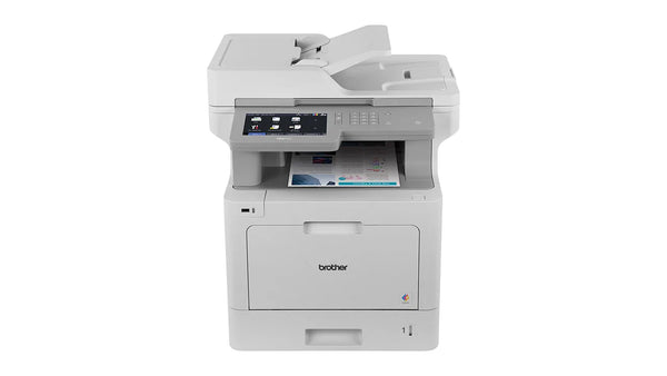 Brother MFC-L9570CDW High-volume laser Printer - Performance for midsize workgroups