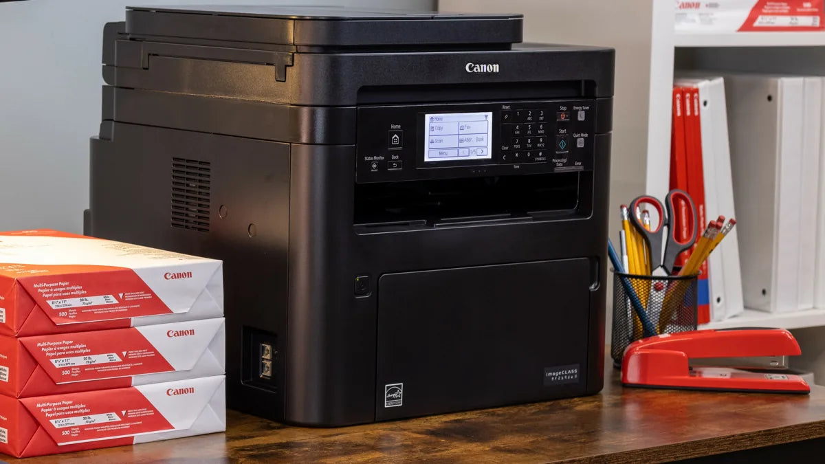 Canon imageClass MF269dw II Mono Laser Multifunction Printer Review