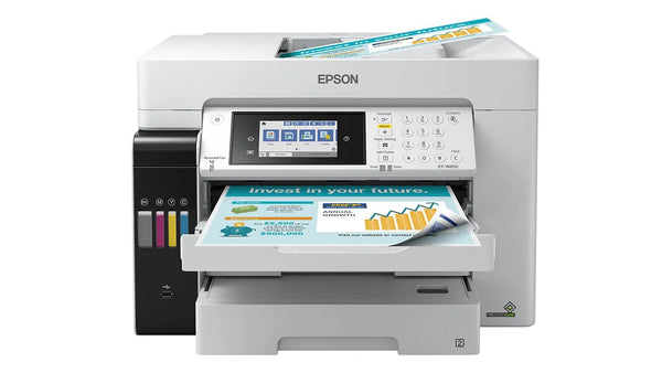 Epson EcoTank Pro ET-16650 A3 Multifunction Printer Review