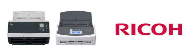 PFU scanners will be rebranded in April 2023 under the Ricoh brand
