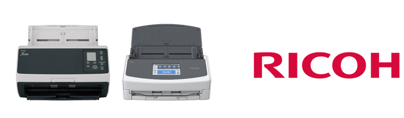 PFU scanners will be rebranded in April 2023 under the Ricoh brand