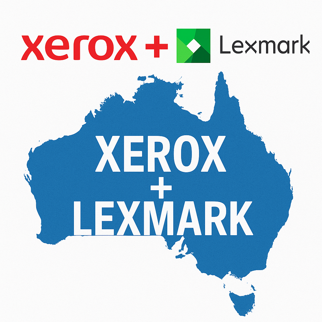 The Impact of Xerox Acquiring Lexmark on the Australian Printer Market