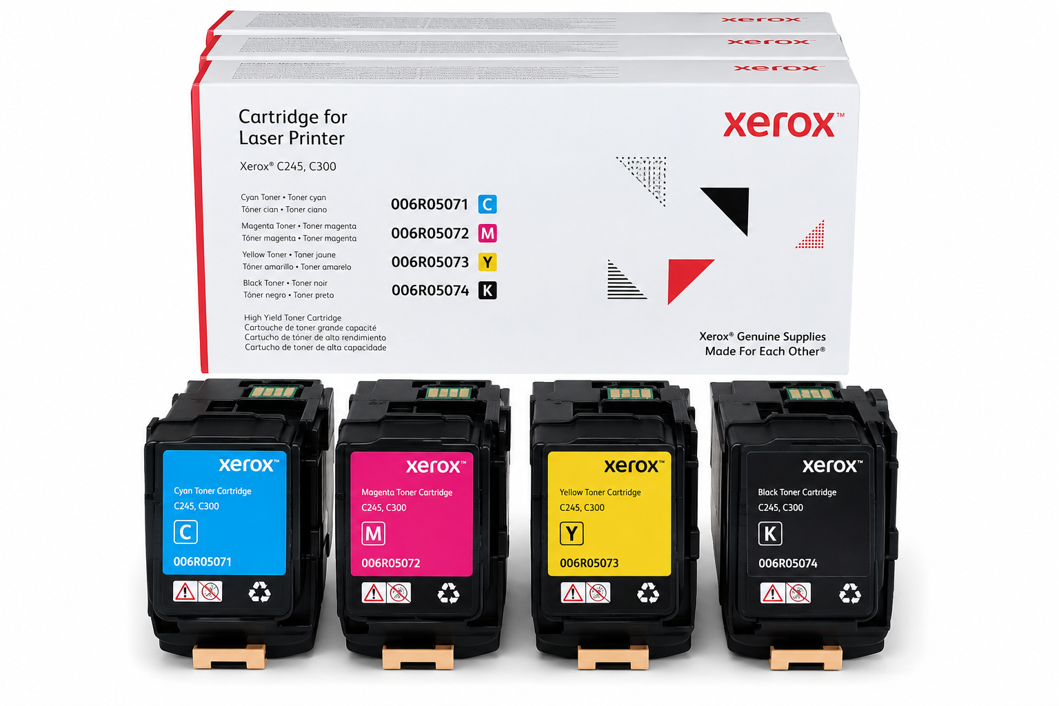 All Toner Cartridges